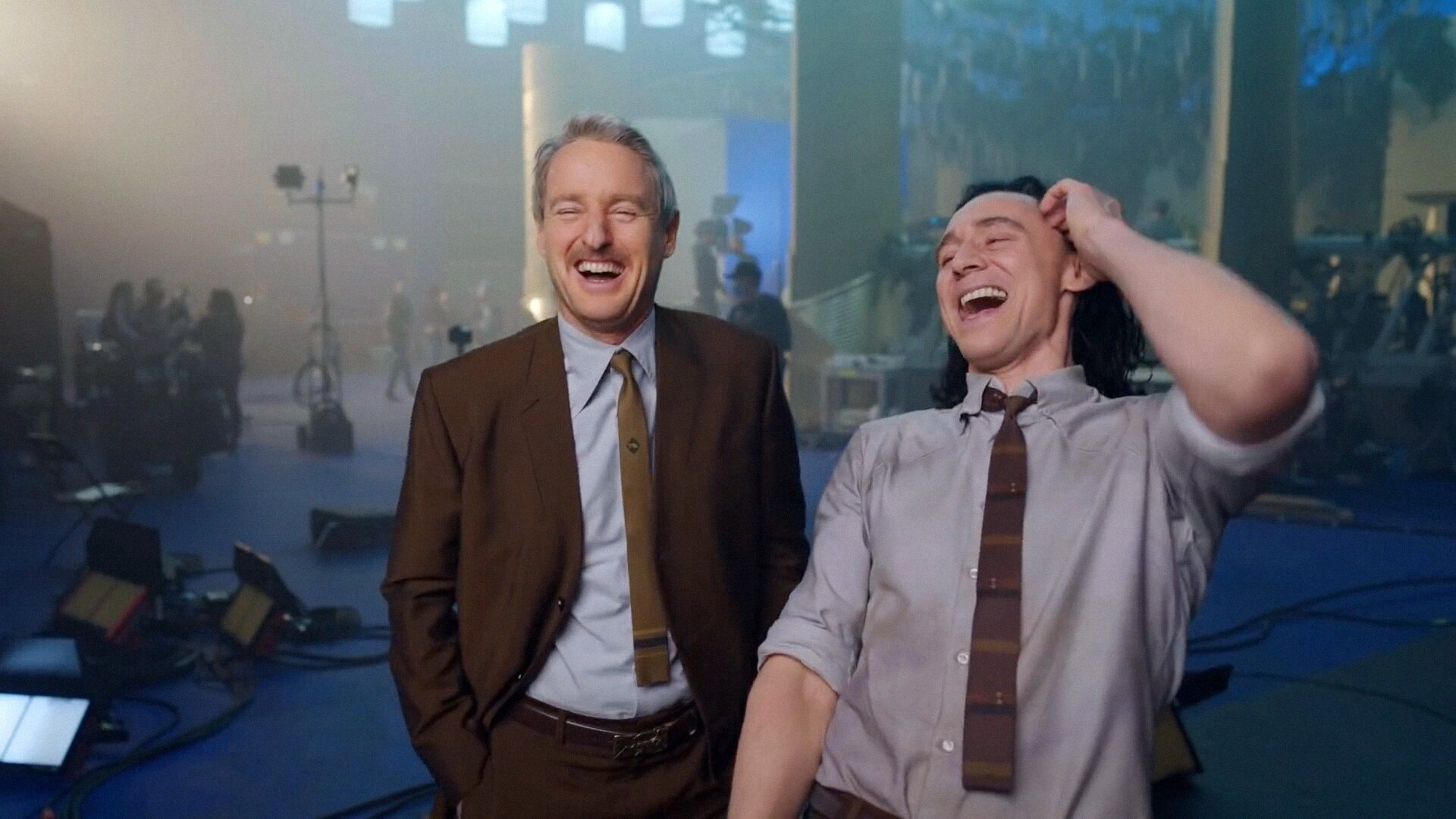 Локи 1 сезон 7 серия смотреть онлайн!